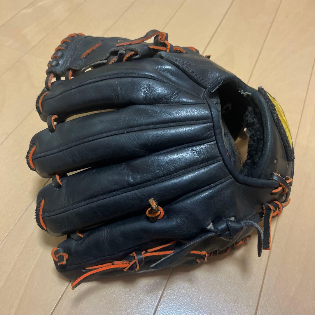 ミズノプロ　ビックM 硬式　内野グローブ