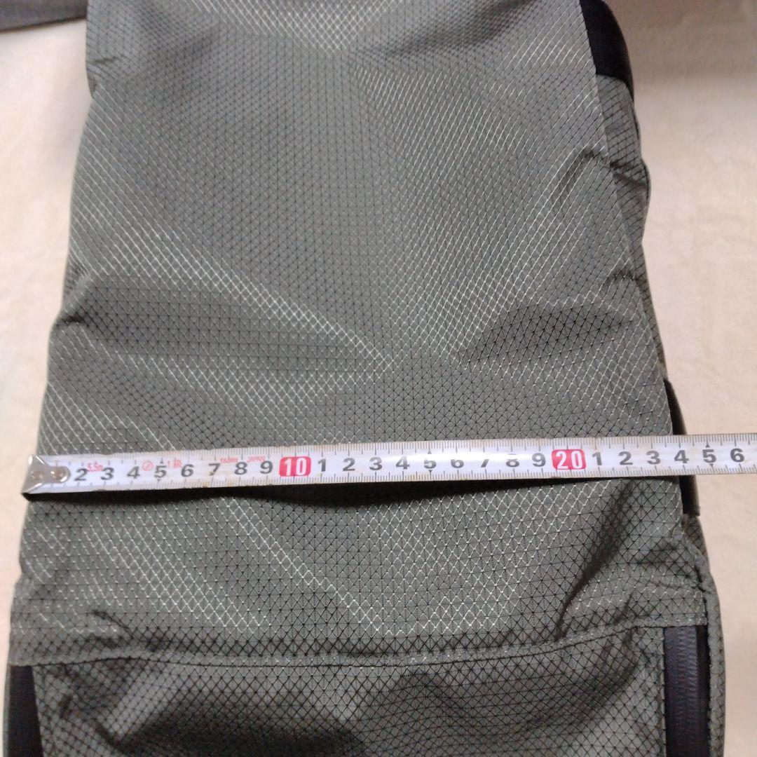 BRIEFING グレー ボストンバッグ