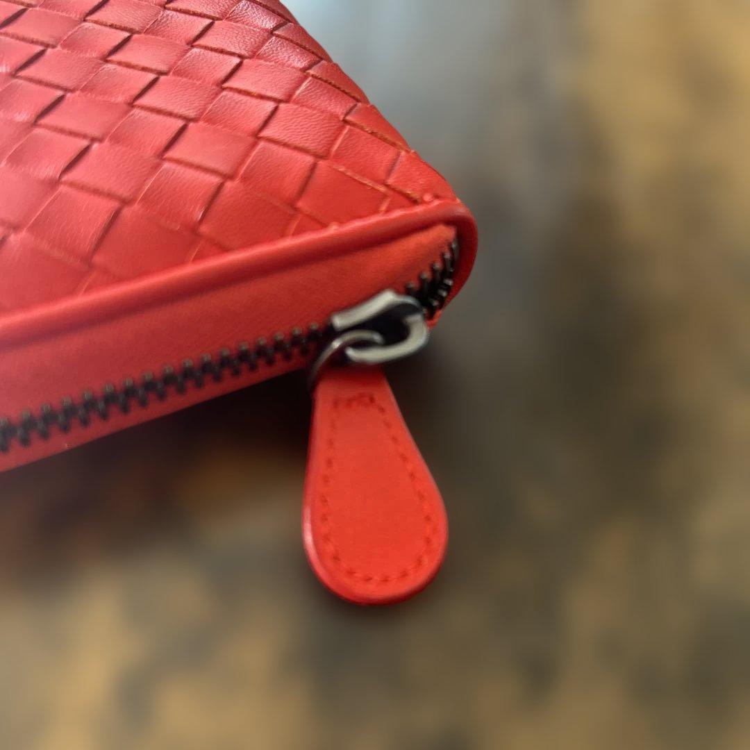 ボッテガヴェネタ　長財布