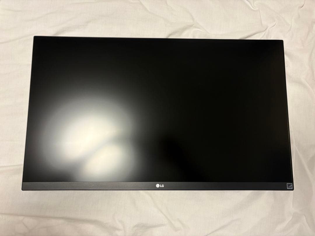 【LG】27UN880-B 27インチ 4Kモニター