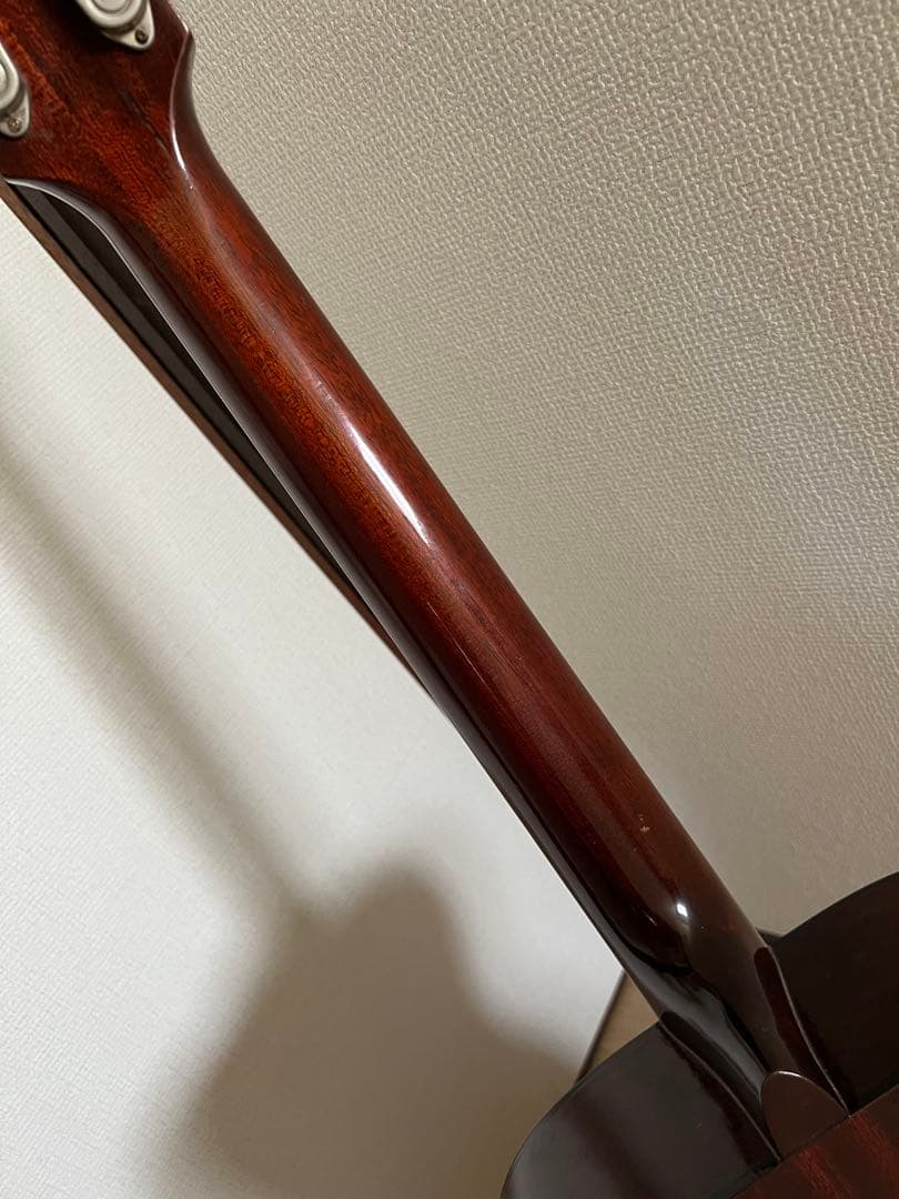 Yamaha fg-130 グリーンラベル