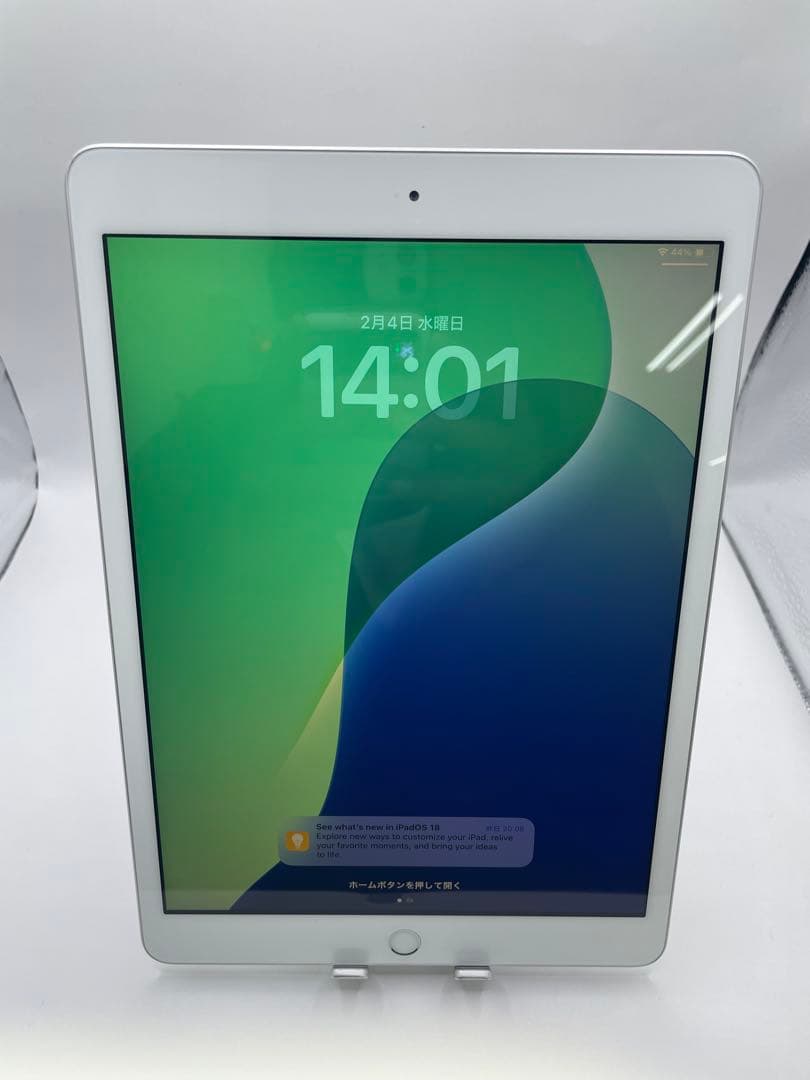 iPad 7世代 32GB バッテリー82%