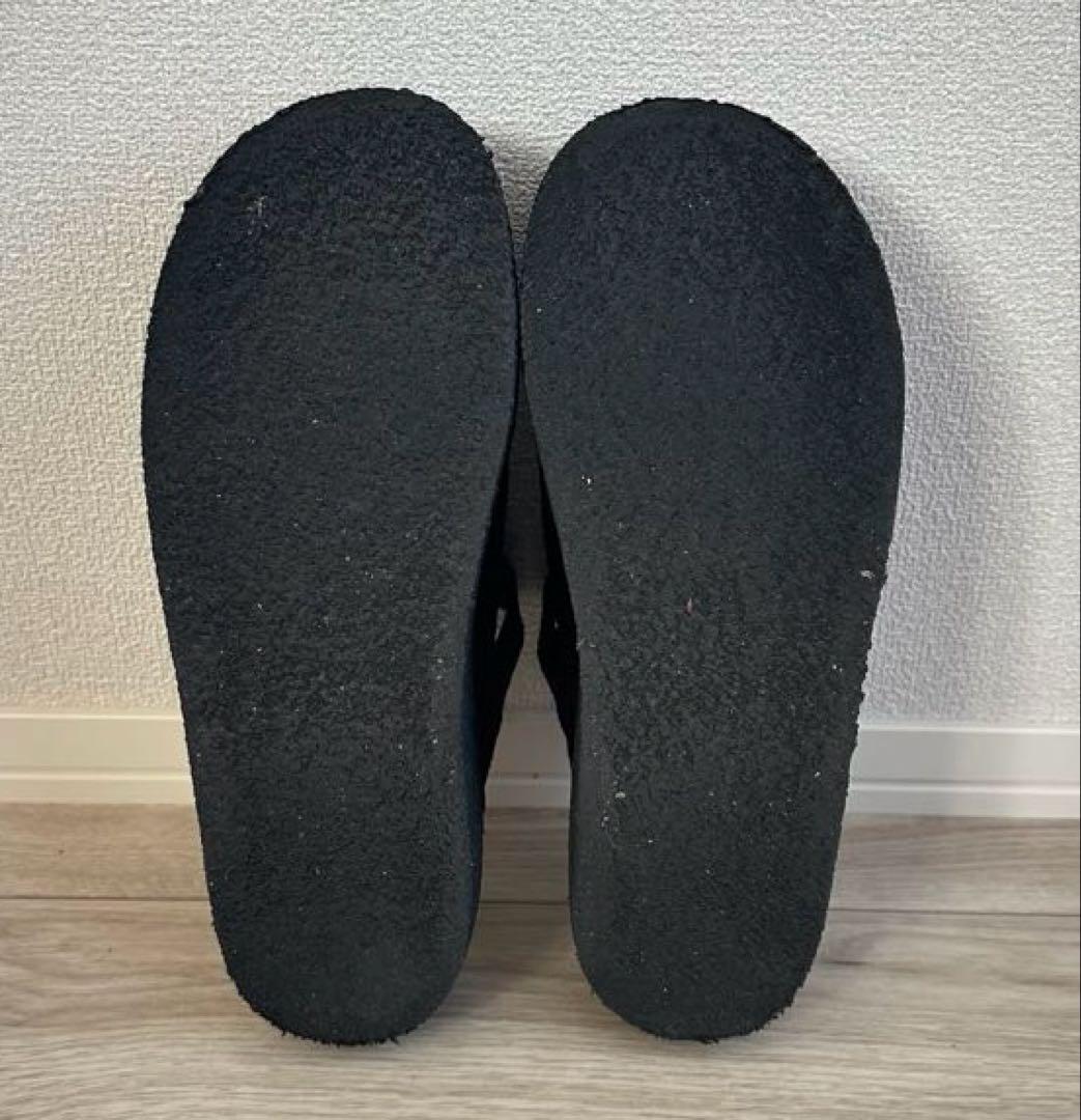 Hiro　Clarks Originals Trek Wedge Mule