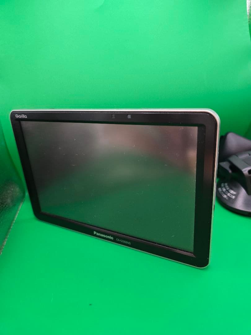 #Panasonic Gorilla CN-G1000VD カーナビ