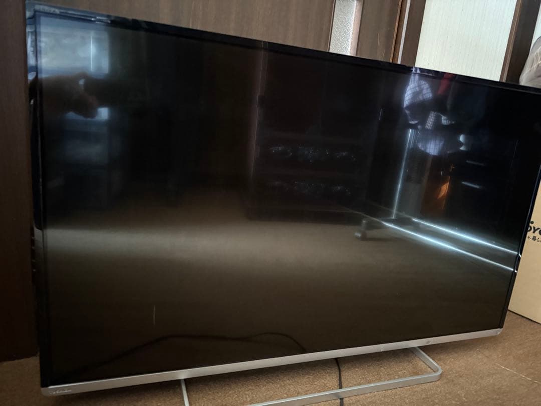 美品！TOSHIBA 東芝 REGZA 液晶テレビ 42J8 42型