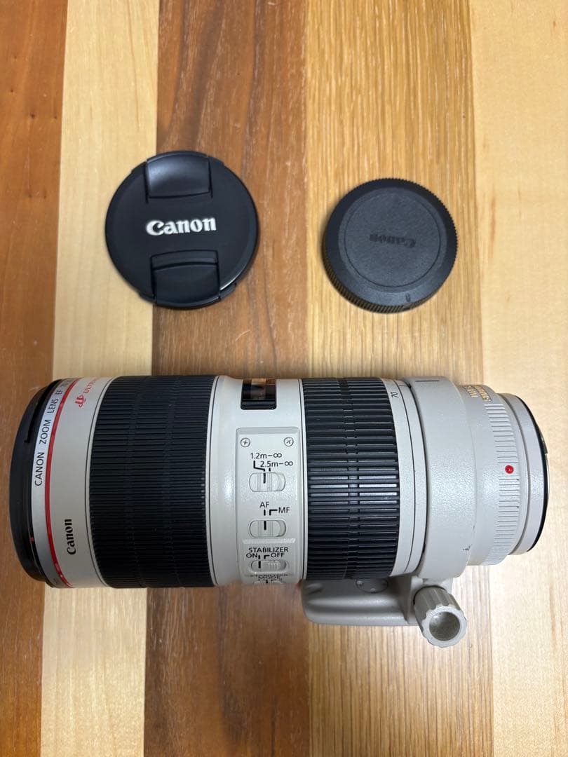 【値下げ】Canon EF 70-200mm f/2.8L IS II USM