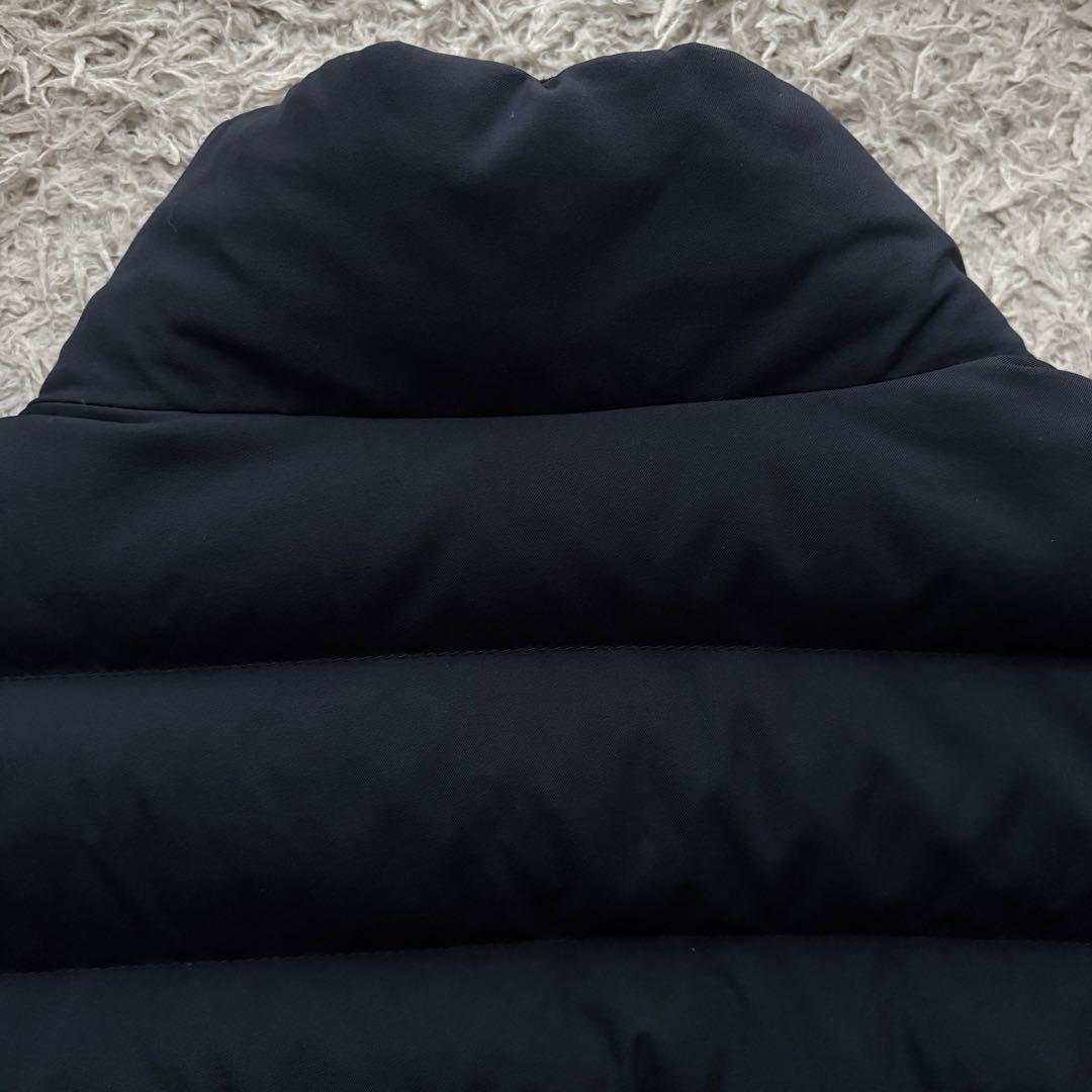 ★現行 Lサイズ★ DUNHILL ダウンジャケット ダブルジップ ルーマニア製