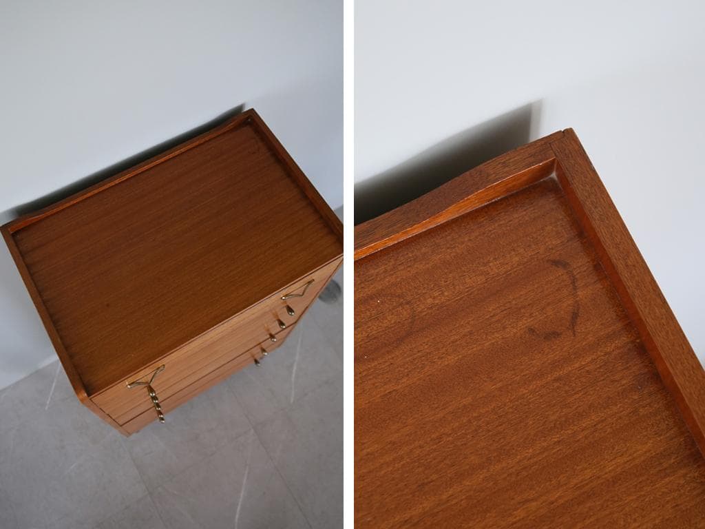 英国アンティークAustinSuiteオースティン製チェスト/タンス91-212