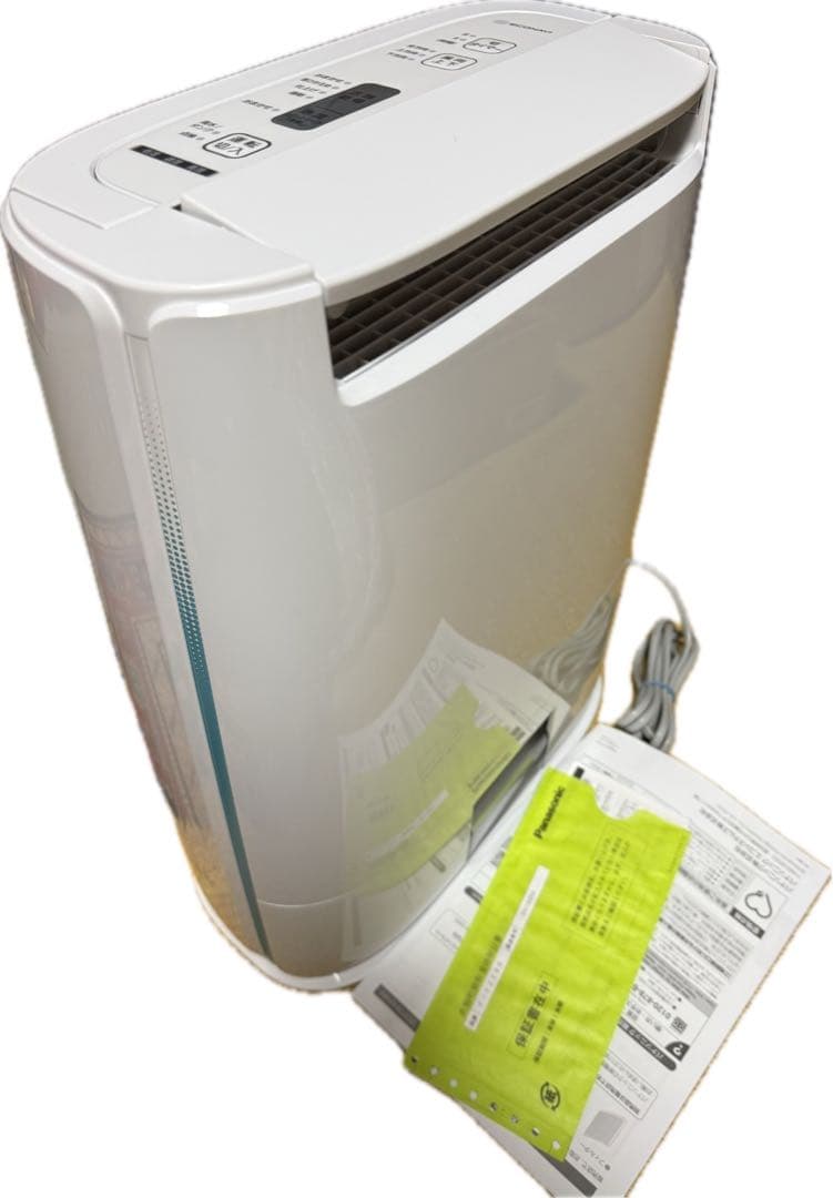 未使用　Panasonic F-YZT60 デシカント方式 衣類乾燥除湿機