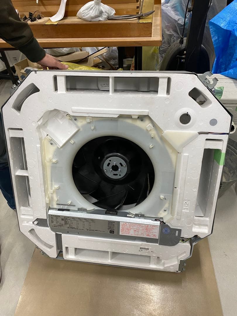 【配送費込】ダイキン天カセFHCP50EM+RZRP50BDT