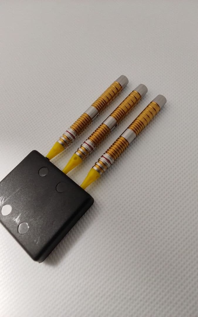 TRiNiDAD GOMEZ 16 evo!新品同!極美品!ダーツセット22.6