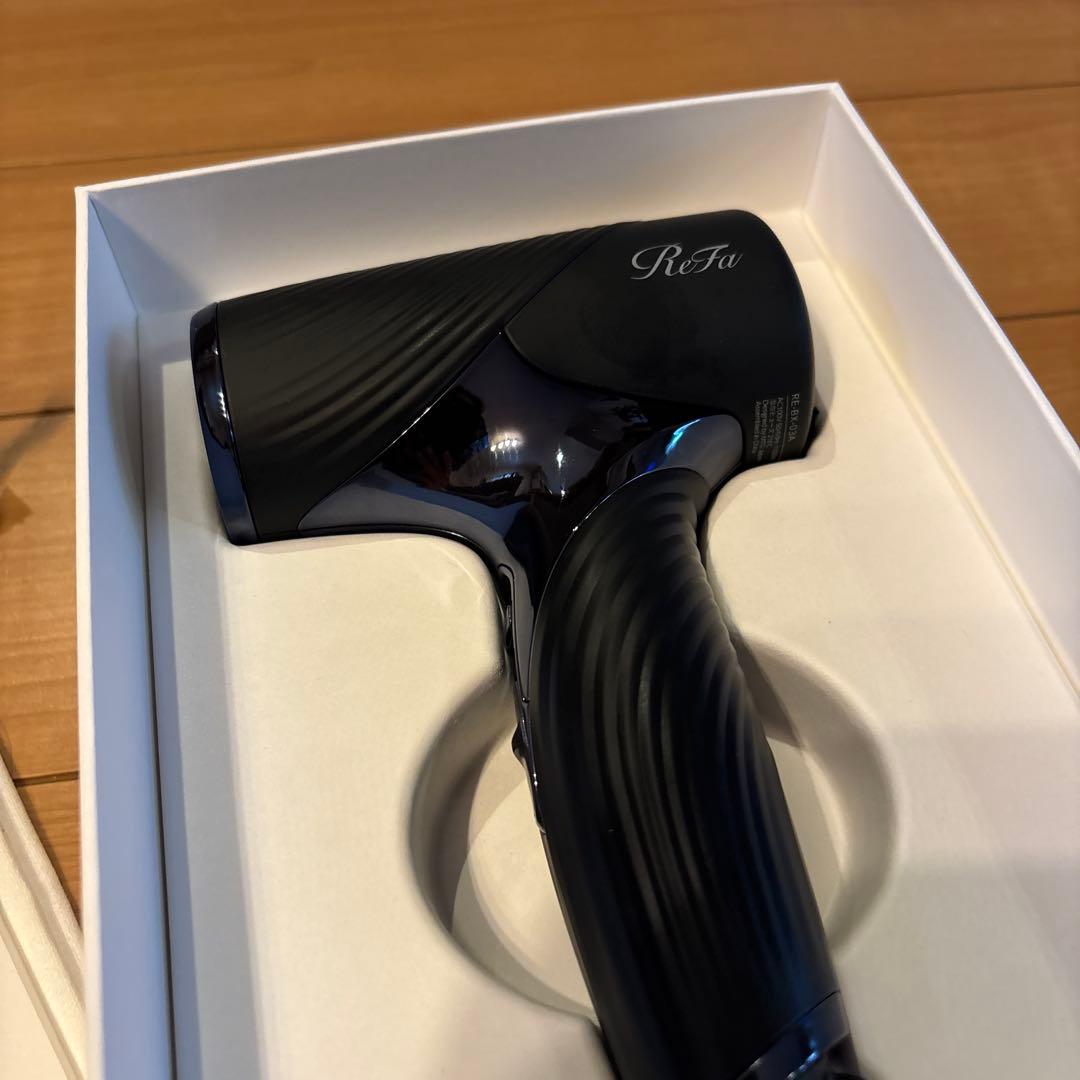 ReFa ビューテックドライヤー SE収納袋付