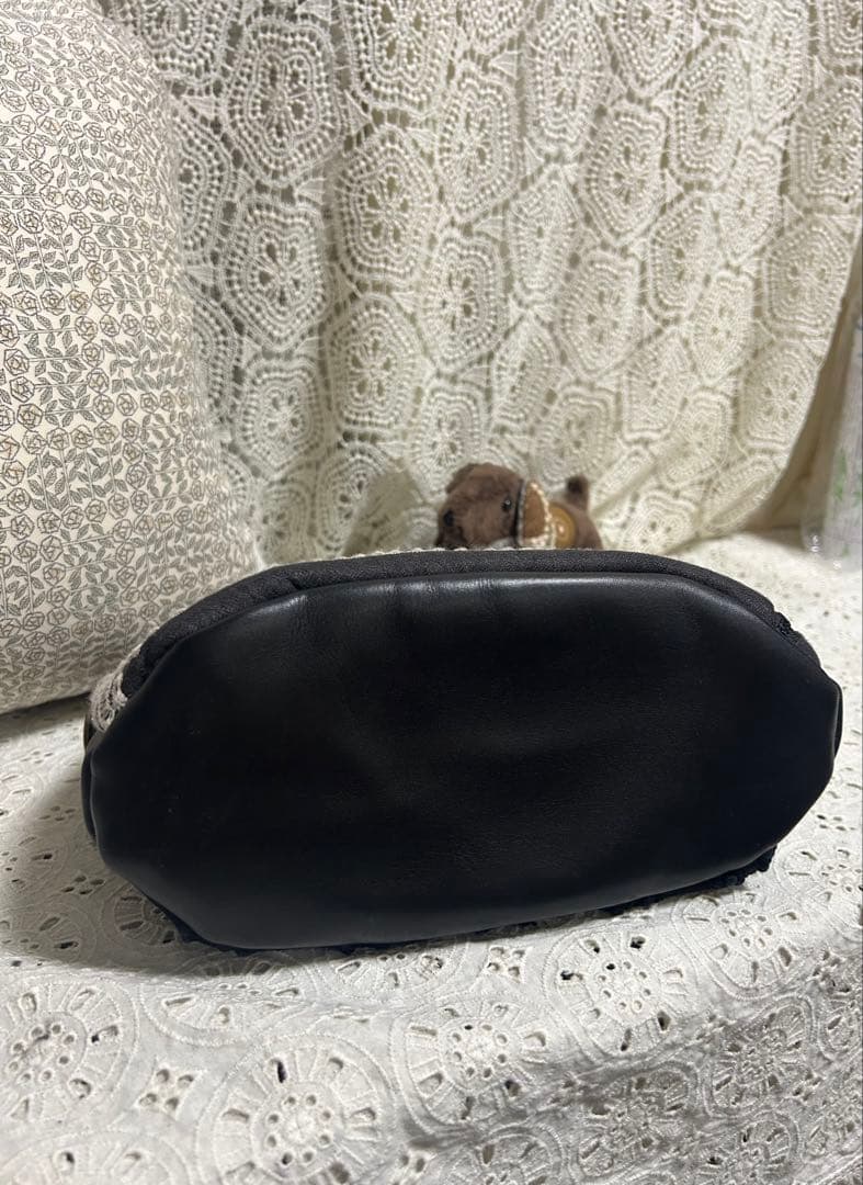 51016Aミナペルホネンハンドメイド おすましブガッティS