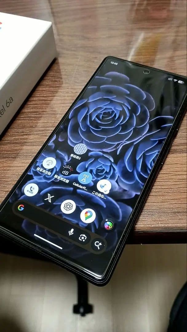 Google Pixel 6a ホワイト 本体