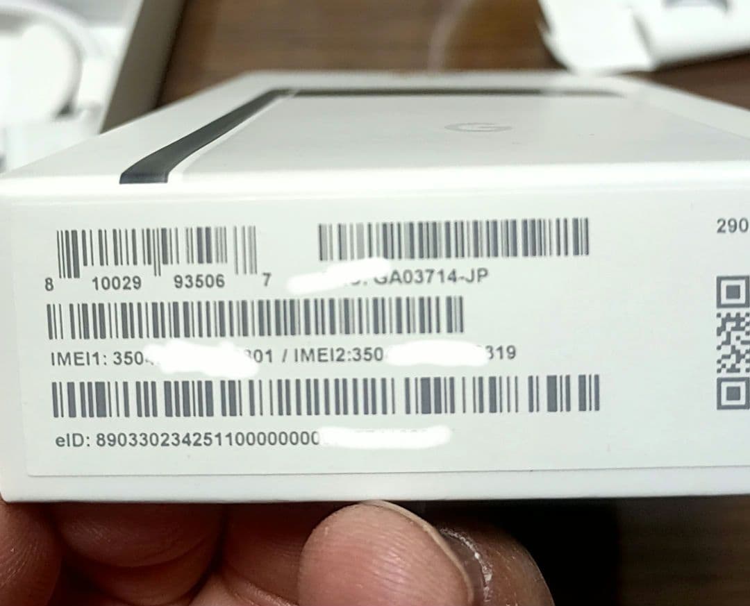 Google Pixel 6a ホワイト 本体