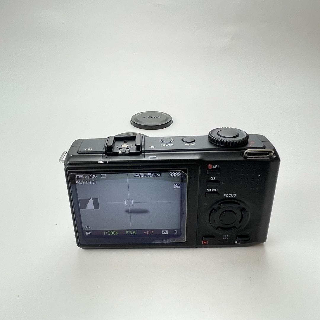 【動作・返品保証】シグマ SIGMA DP 1 Merrill デジタルカメラ