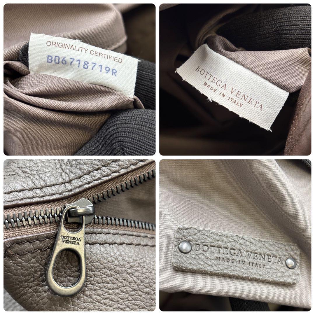 未使用級✨ボッテガヴェネタ　ボストンバッグ