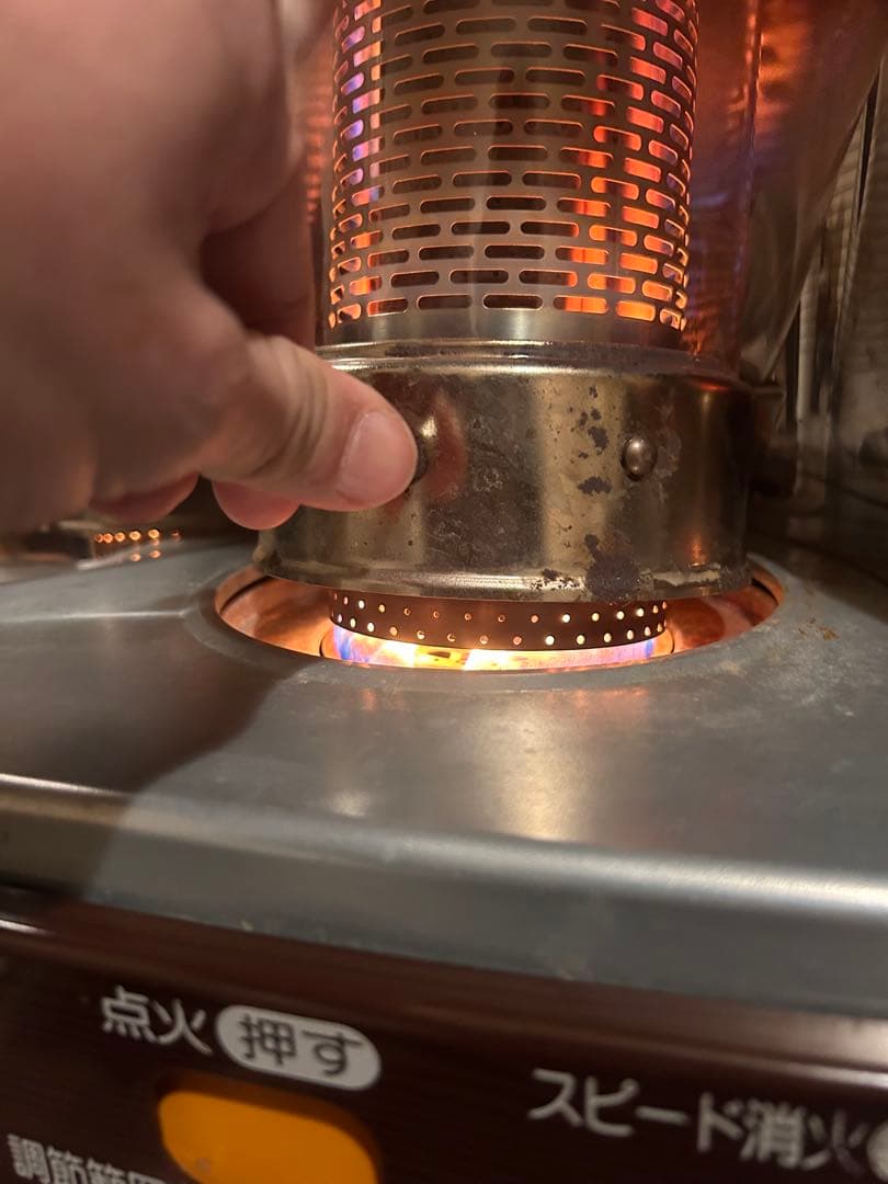 CORONA よごれま栓 RX-2920WY 2020年製 石油ストーブ　コロナ