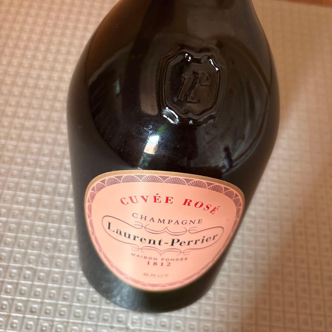 Laurent-PerrierCuvée Roséローランペリエロゼ750ml