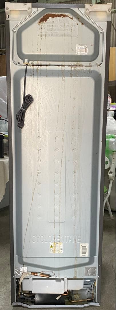 日立　R-V32KV（N) ノンフロン冷凍冷蔵庫　315L 2019年製