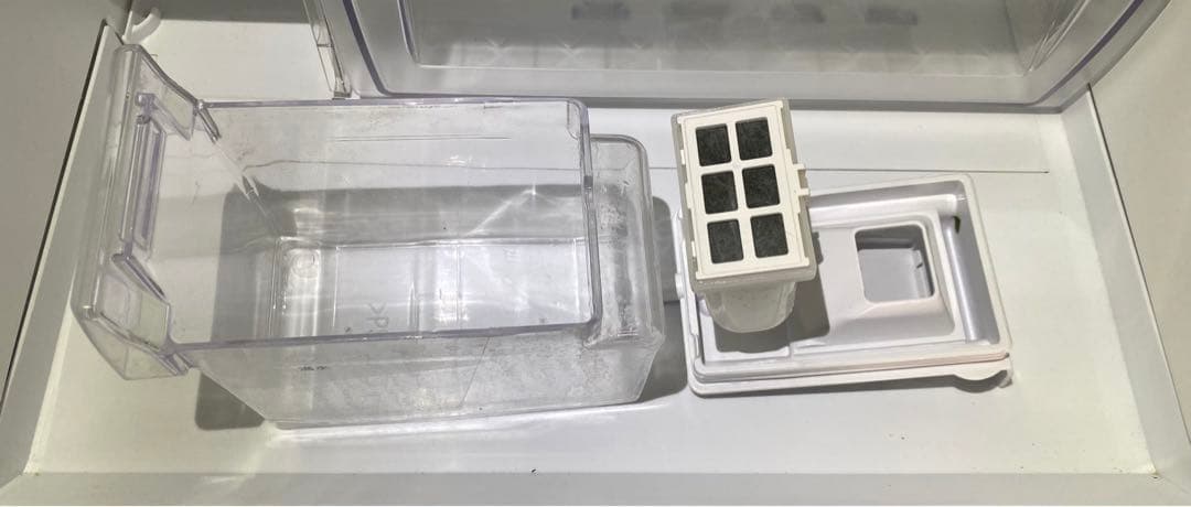 日立　R-V32KV（N) ノンフロン冷凍冷蔵庫　315L 2019年製