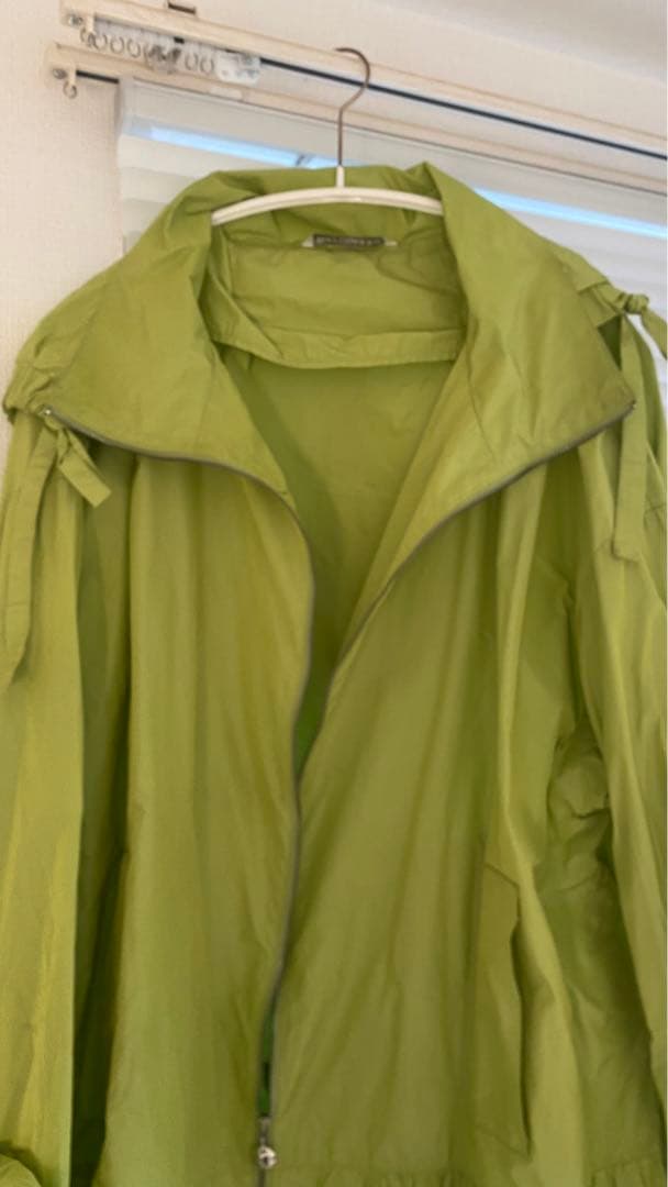 マリメッコ レインコート