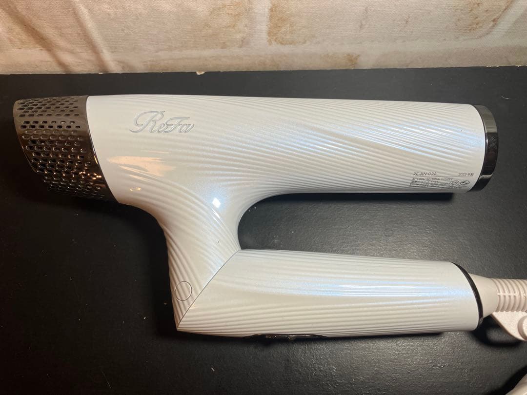 《おまけ付》ReFa ビューテック ドライヤー プロ （2023年製）