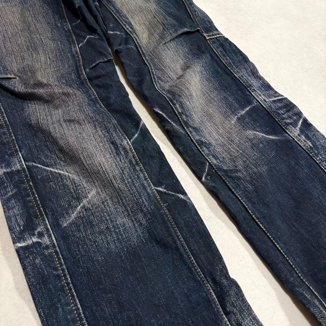 パンツ archive PPFM Gimmick Denim Pants