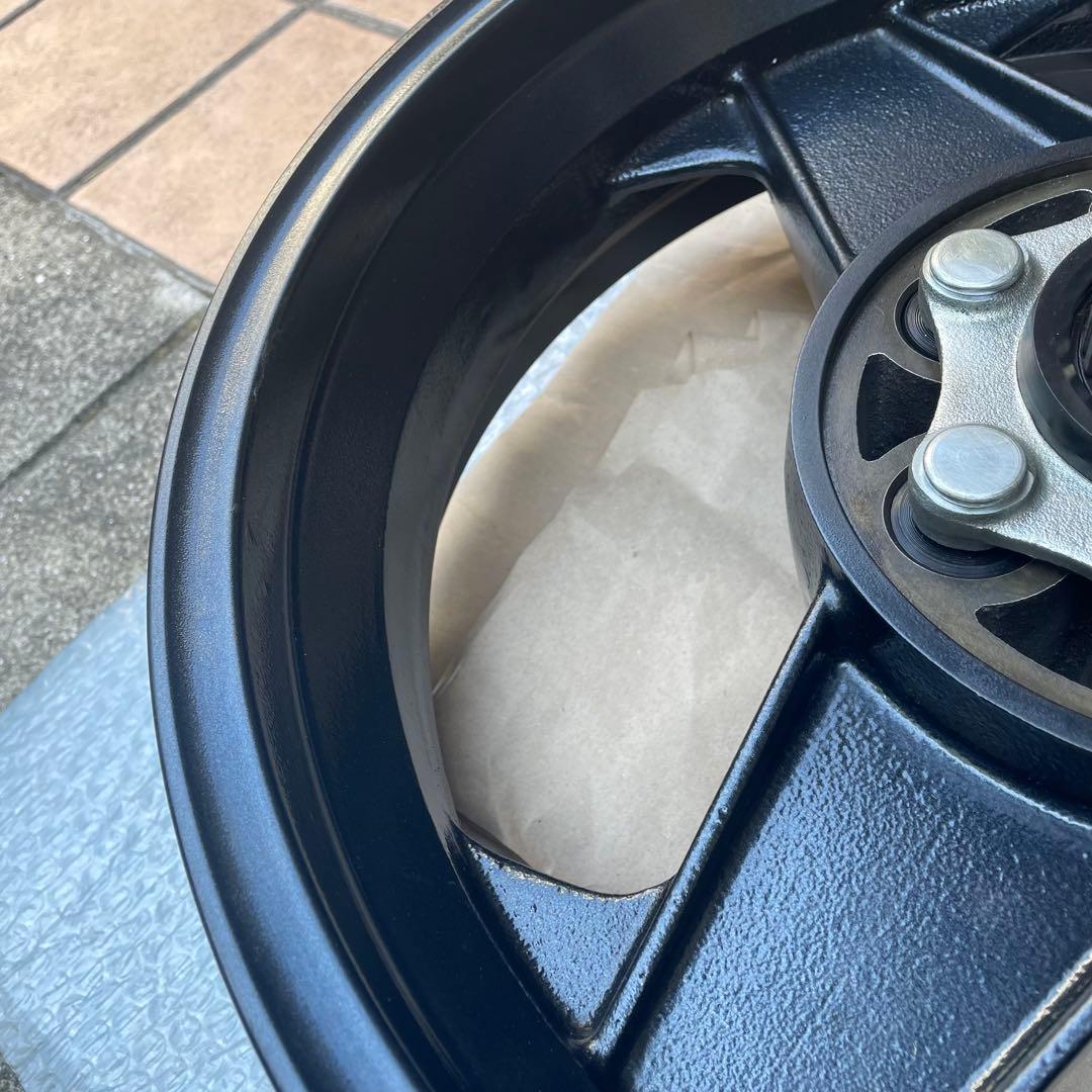 DYMAG ダイマグ Hセクション　VMAX1200 リアホイール 17インチ