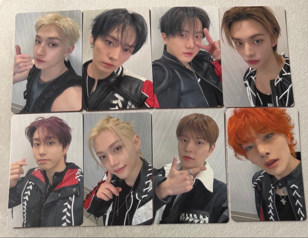 StraKids Hollow オフイベ 幕張 会場限定 トレカ コンプセット