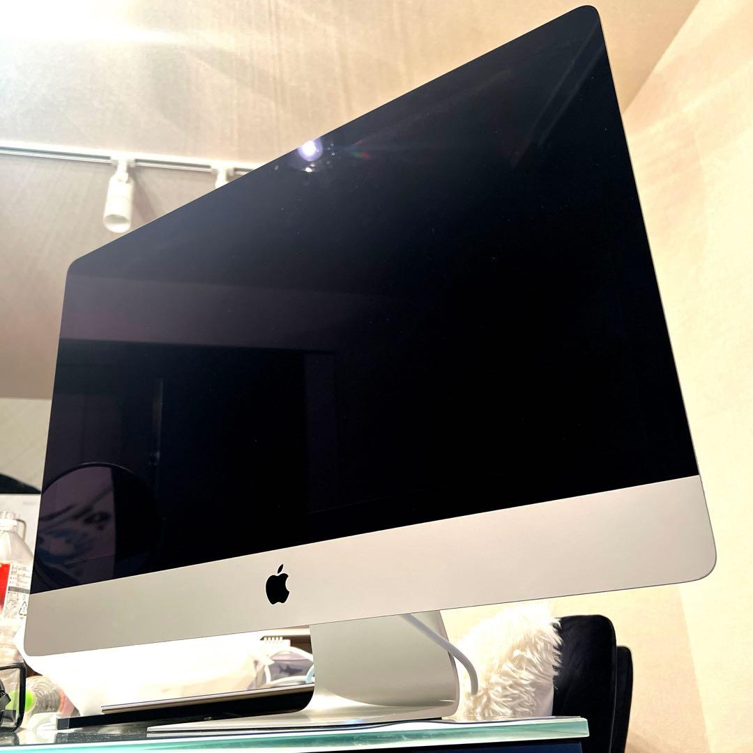 お値下げ[美品]iMac 27inc Apple LEDディスプレイ