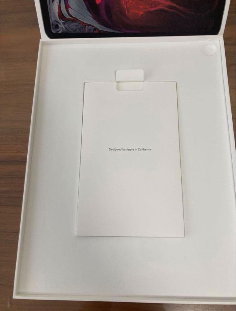 カ*ワ様 iPad Pro 12.9 第三世代 256GB