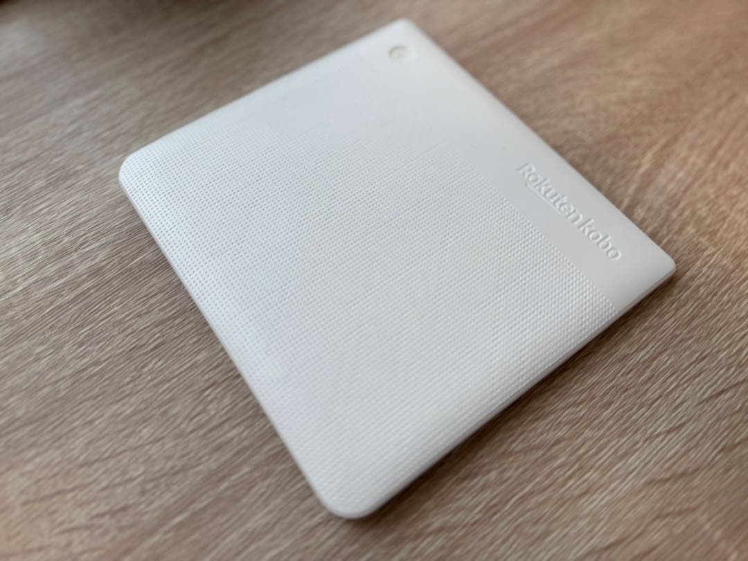 kobo libra H2O(ホワイト)