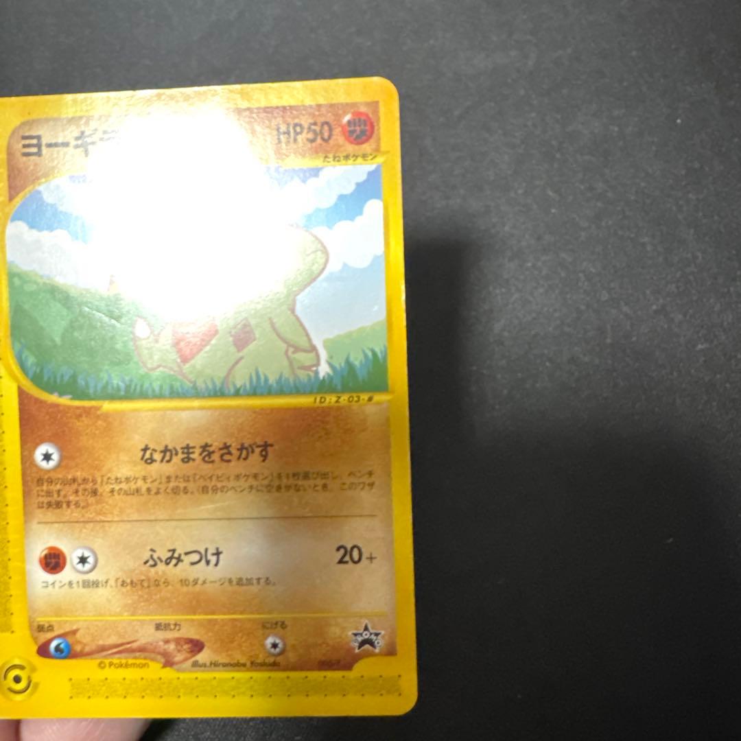 ピカチュウ、ヨーギラス　ANAプロモ