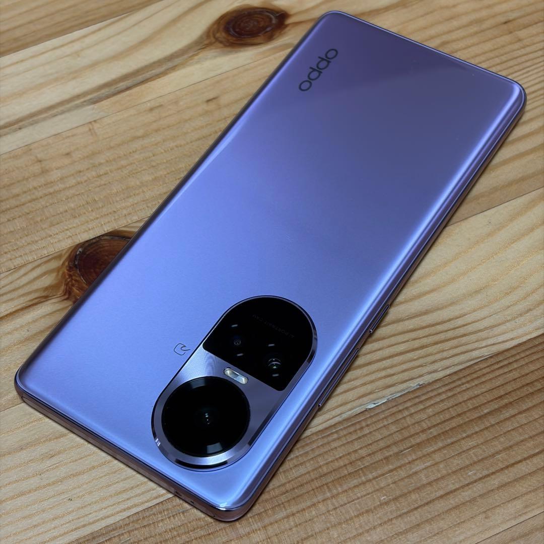 21285 OPPO Reno 10 Pro 5g SIM フリー