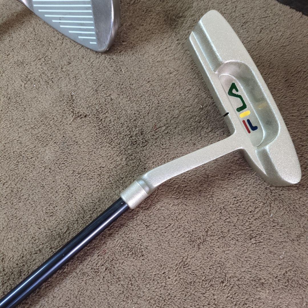 フィラ　レディースゴルフクラブハーフセット