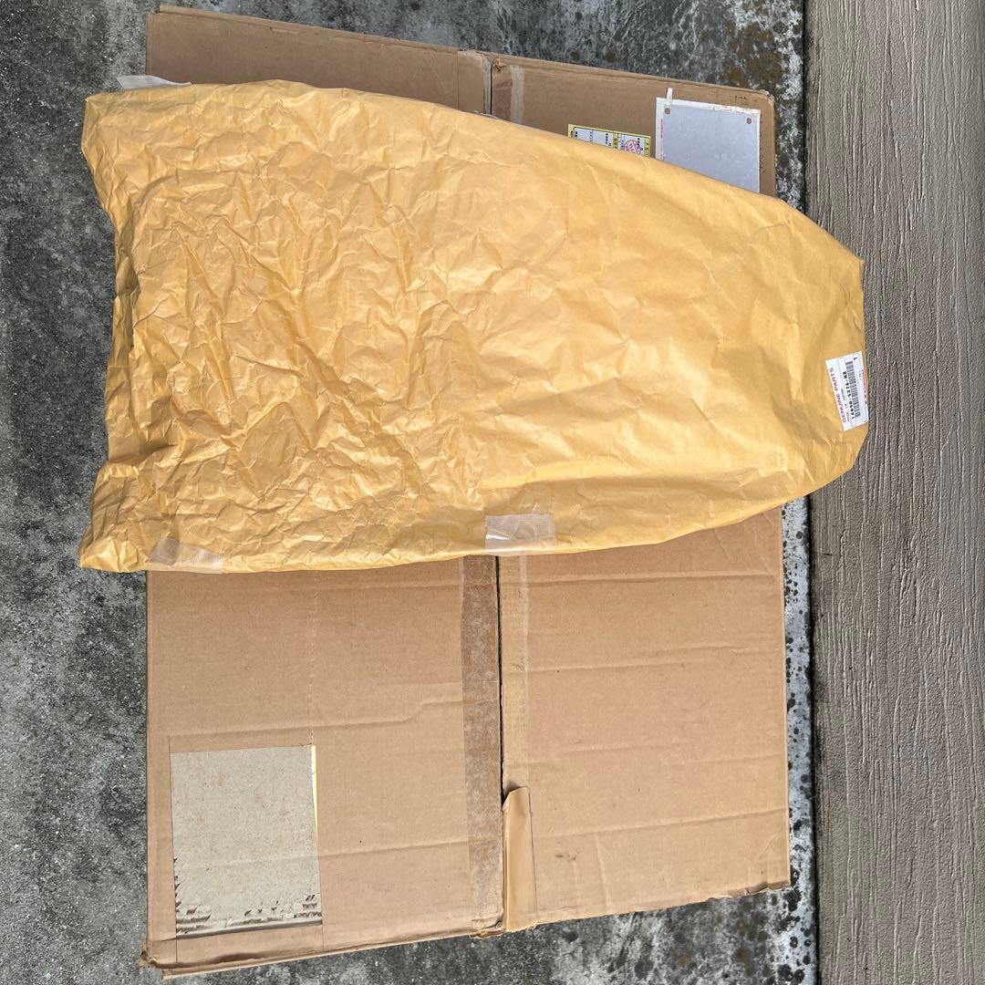 ゼファーχ タンク　テールカウル