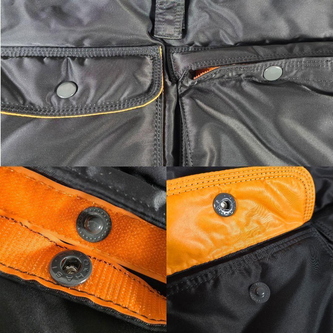 極美品　PORTER 　ポーター　タンカー　リュック　バックパック　デイパック