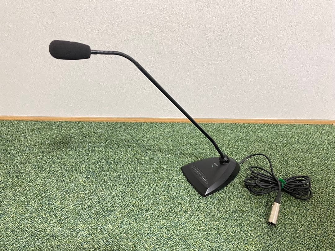 SHURE MX418D/C マイク