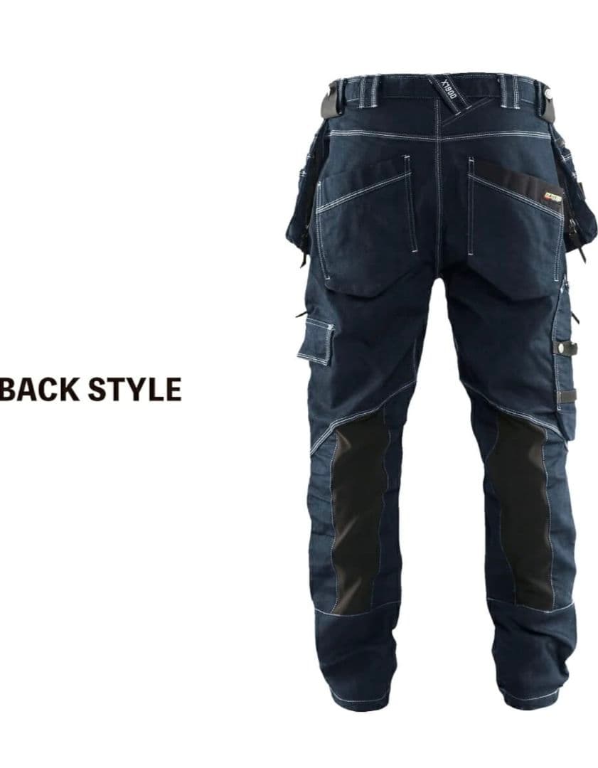 BLAKLADER ブラックラダー コーデュラデニムパンツ 作業着 作業服