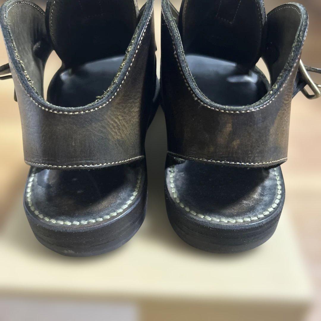 工房西谷　レザーサンダル