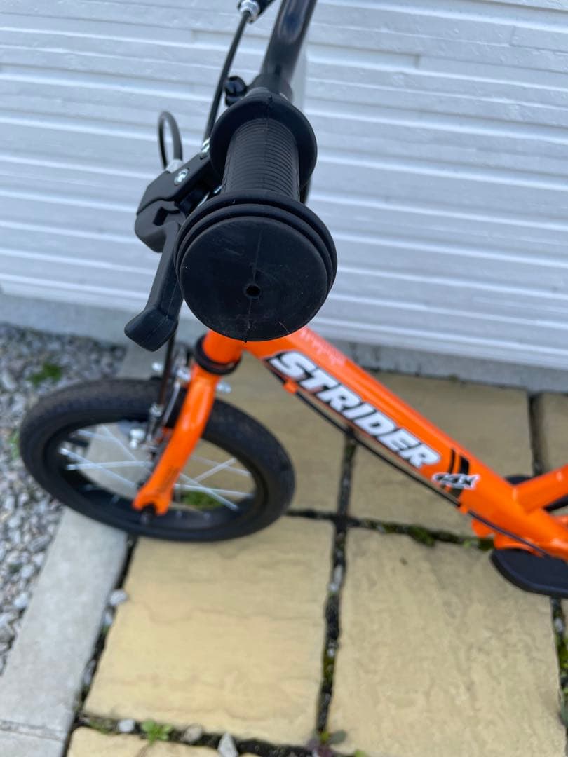 STRIDER 14x オレンジ　ほぼ未使用