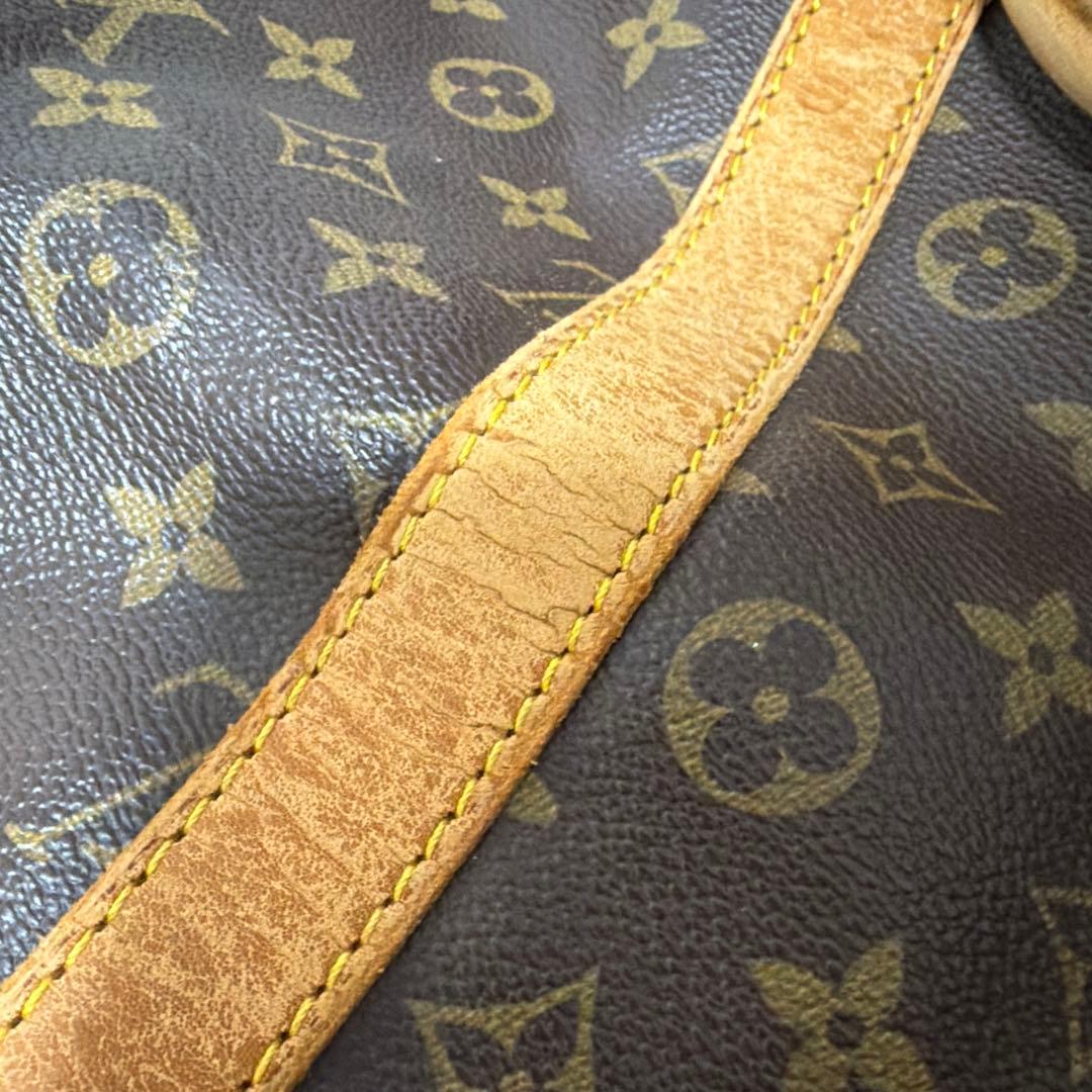 LOUIS VUITTON ルイヴィトン キーポル60 モノグラム MI8901