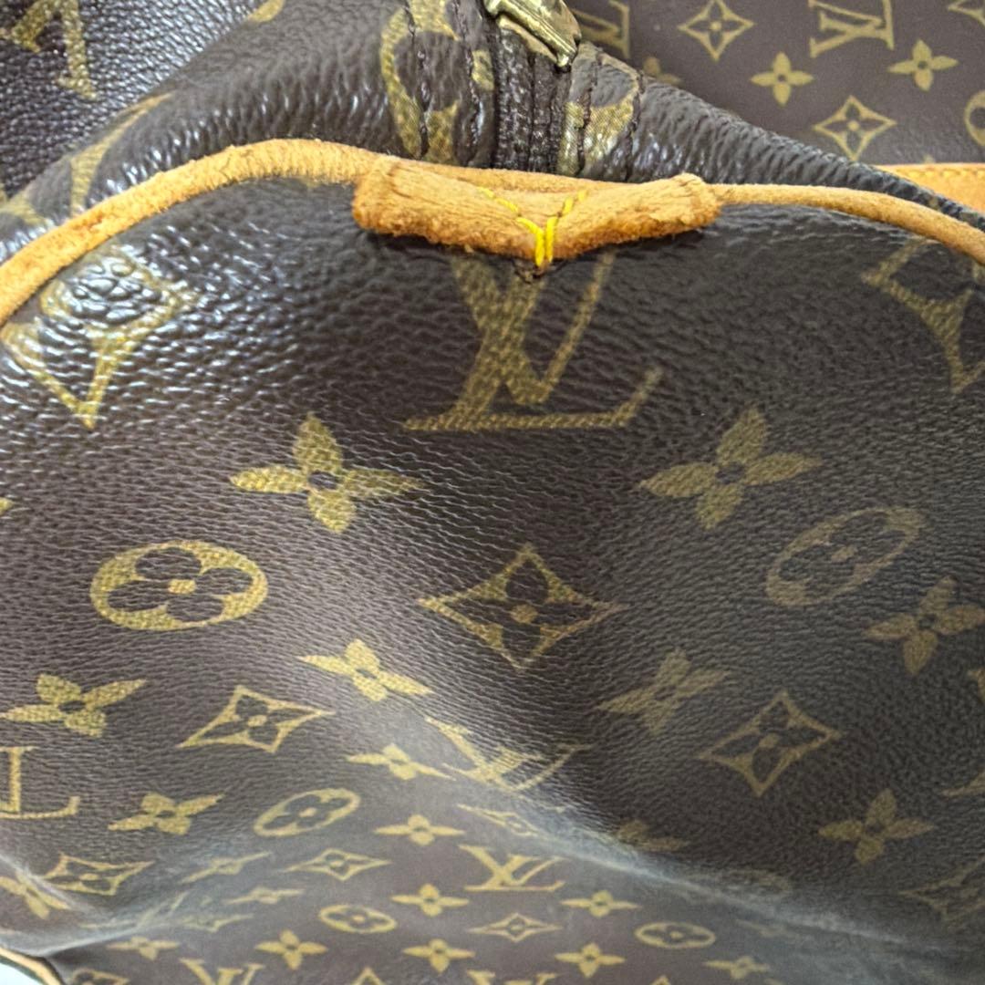 LOUIS VUITTON ルイヴィトン キーポル60 モノグラム MI8901