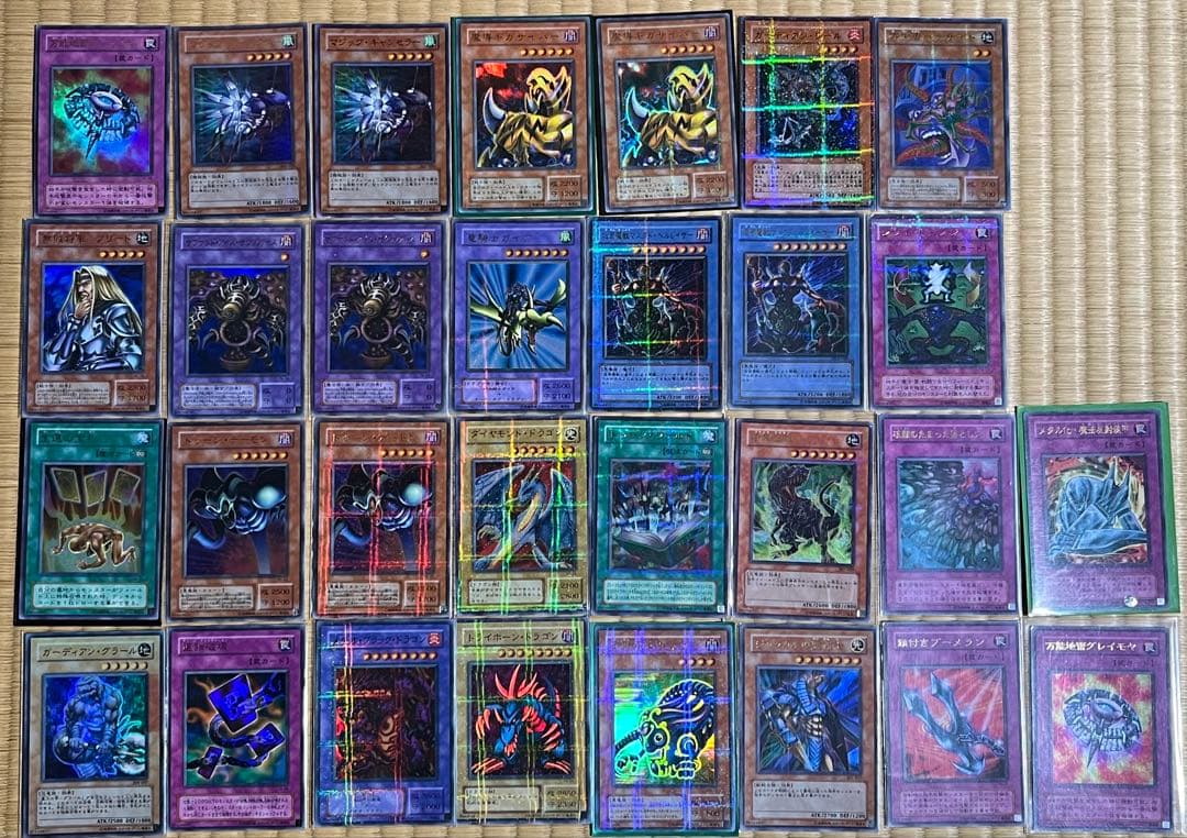 遊戯王　パラレルレア　30枚　まとめ売り