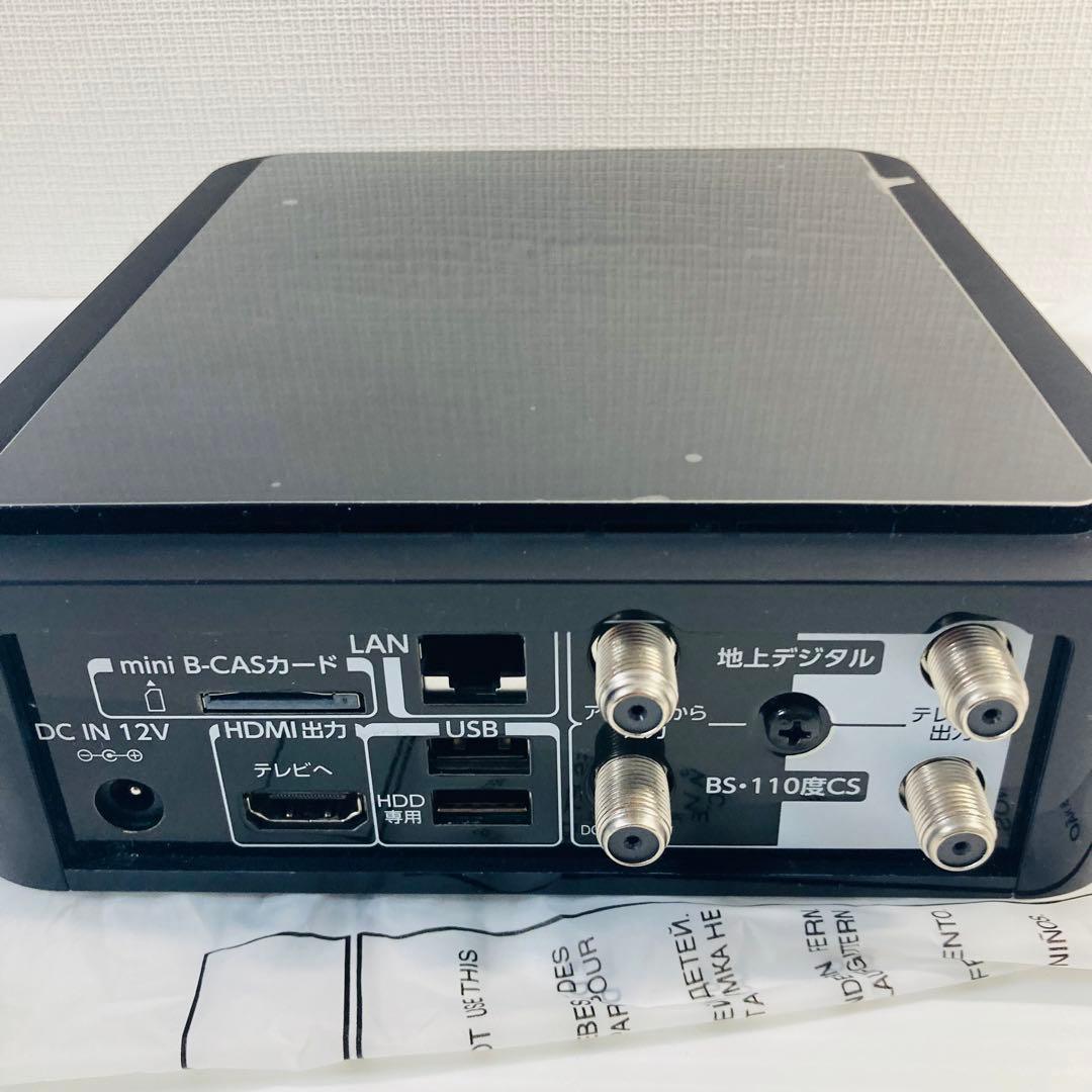 東芝 BS/CS 4K録画対応チューナー TT-4K100