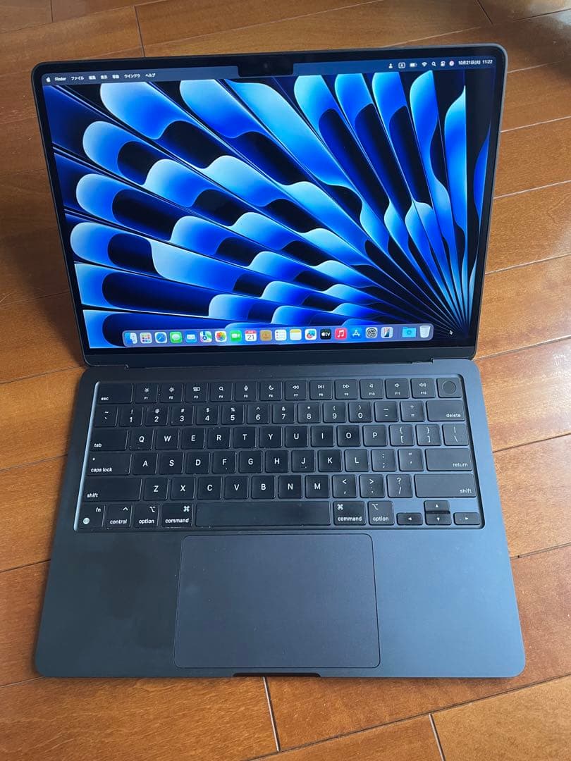 Apple MacBook Air 13.3インチ M2 16GB/256GB