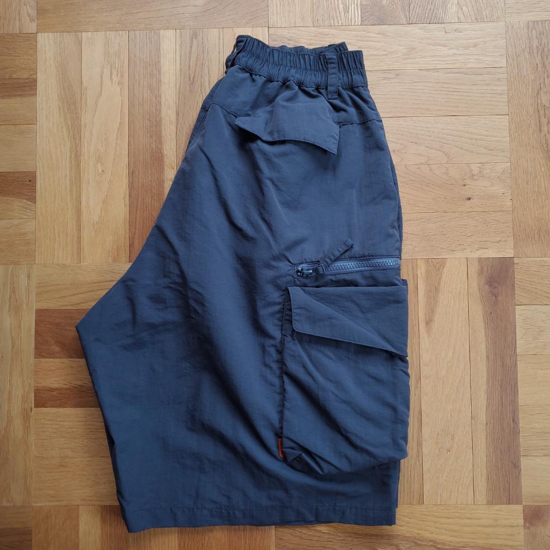 パンツ GOOPiMADE Multi pocket Utility shorts DG