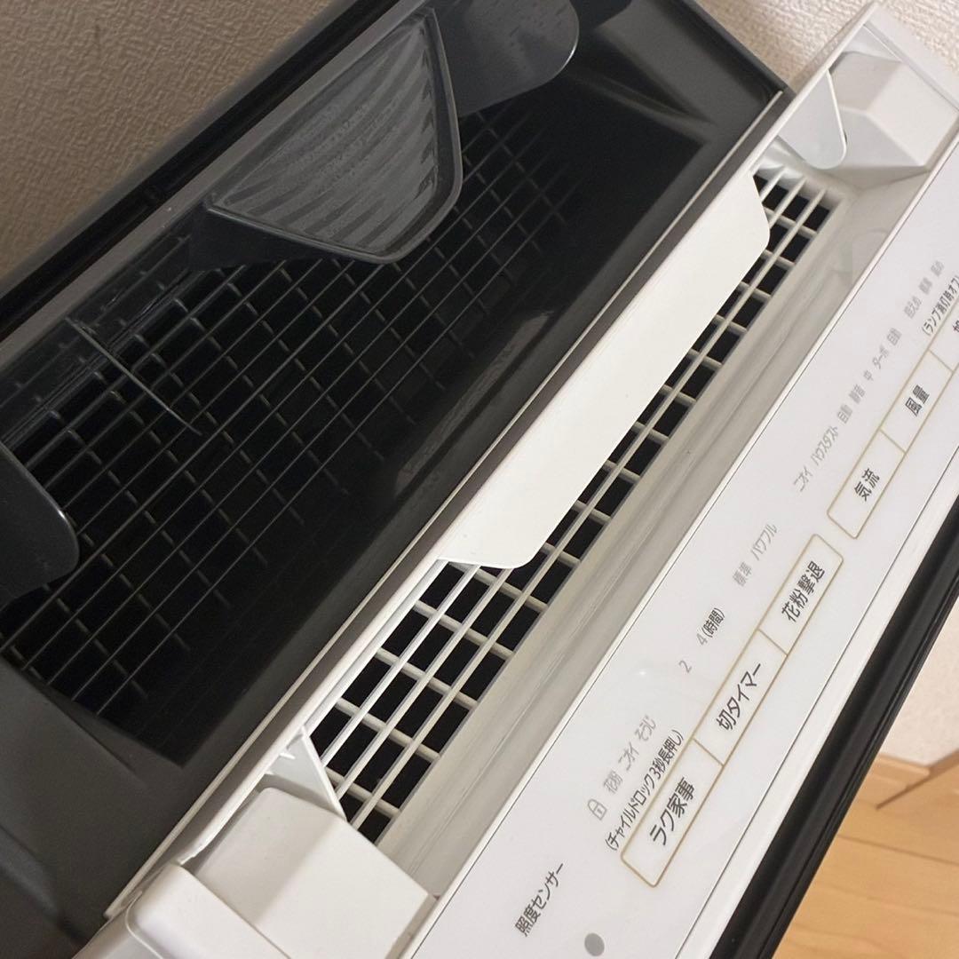 パナソニック 加湿空気清浄機 F-VC70XR 2018年製