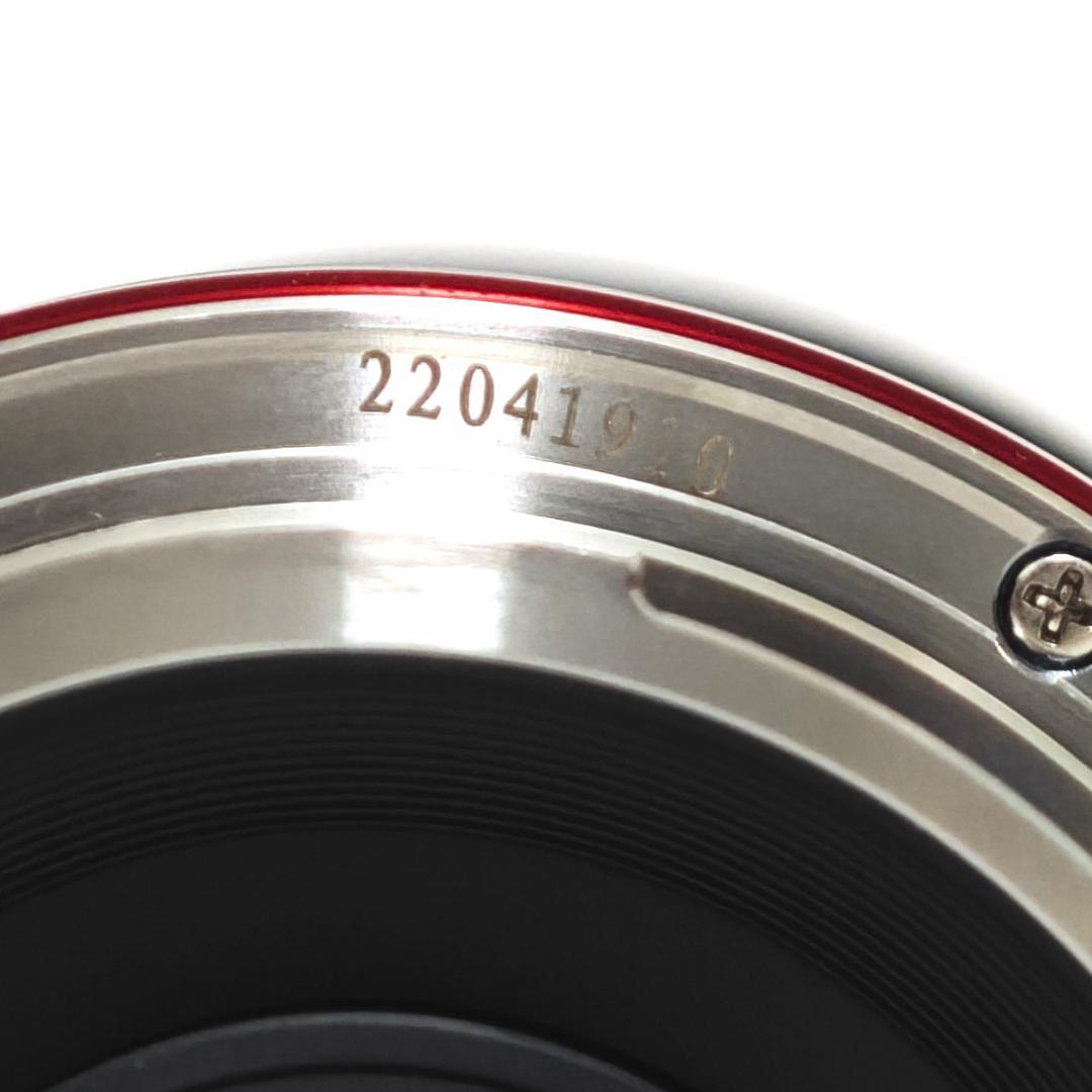 MEIKE Canon RFマウント 10mm T2.2 シネマレンズ 星景にも